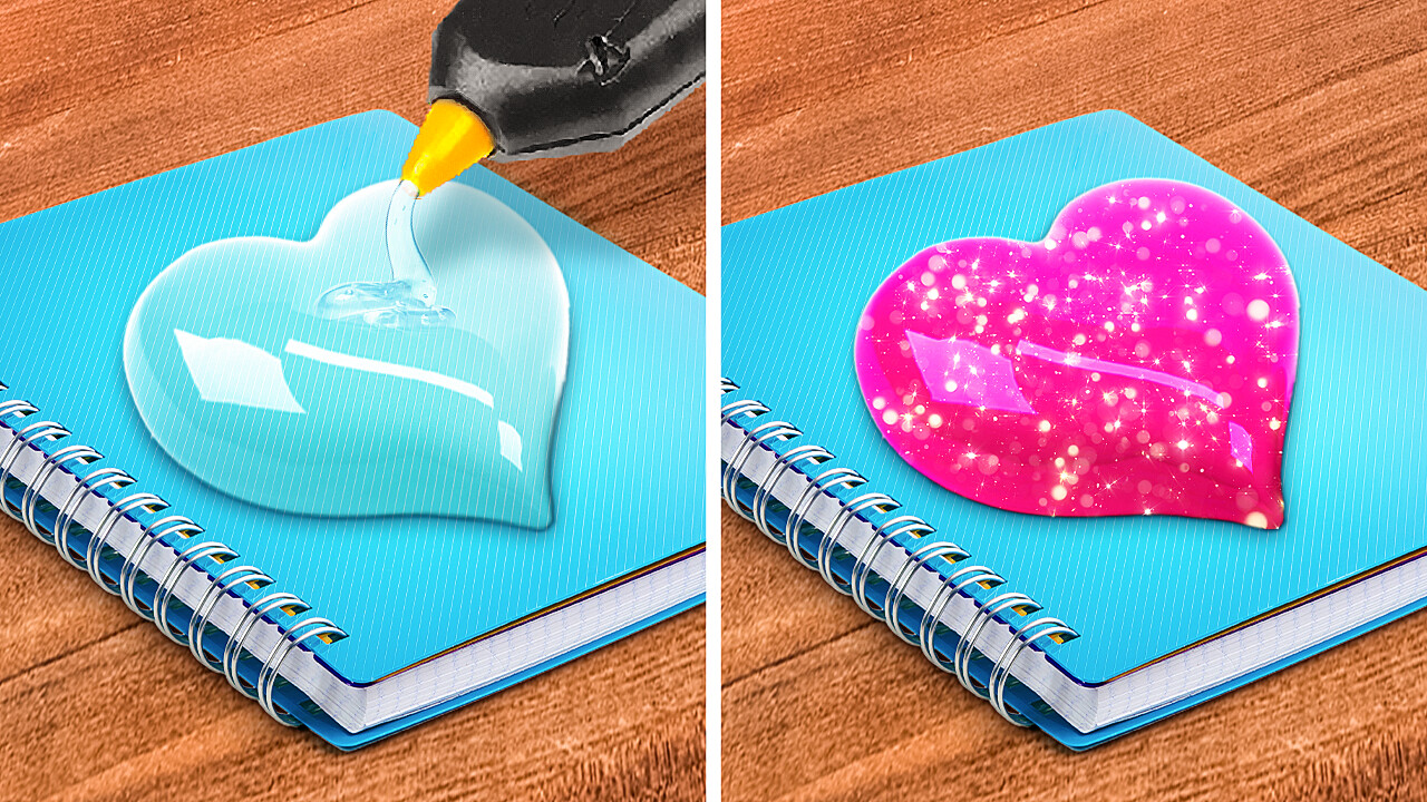 Poor vs rich art challenge: Winner takes $10,000! Genius DIY drawing hacks