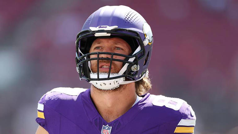 Fantasy football injury impact: TJ Hockenson injury sets up two Vikings ...