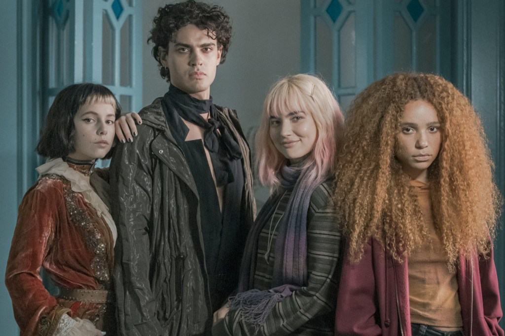 Globo announces BBC sale on 'Red Blood,' hosts Mipcom showcase