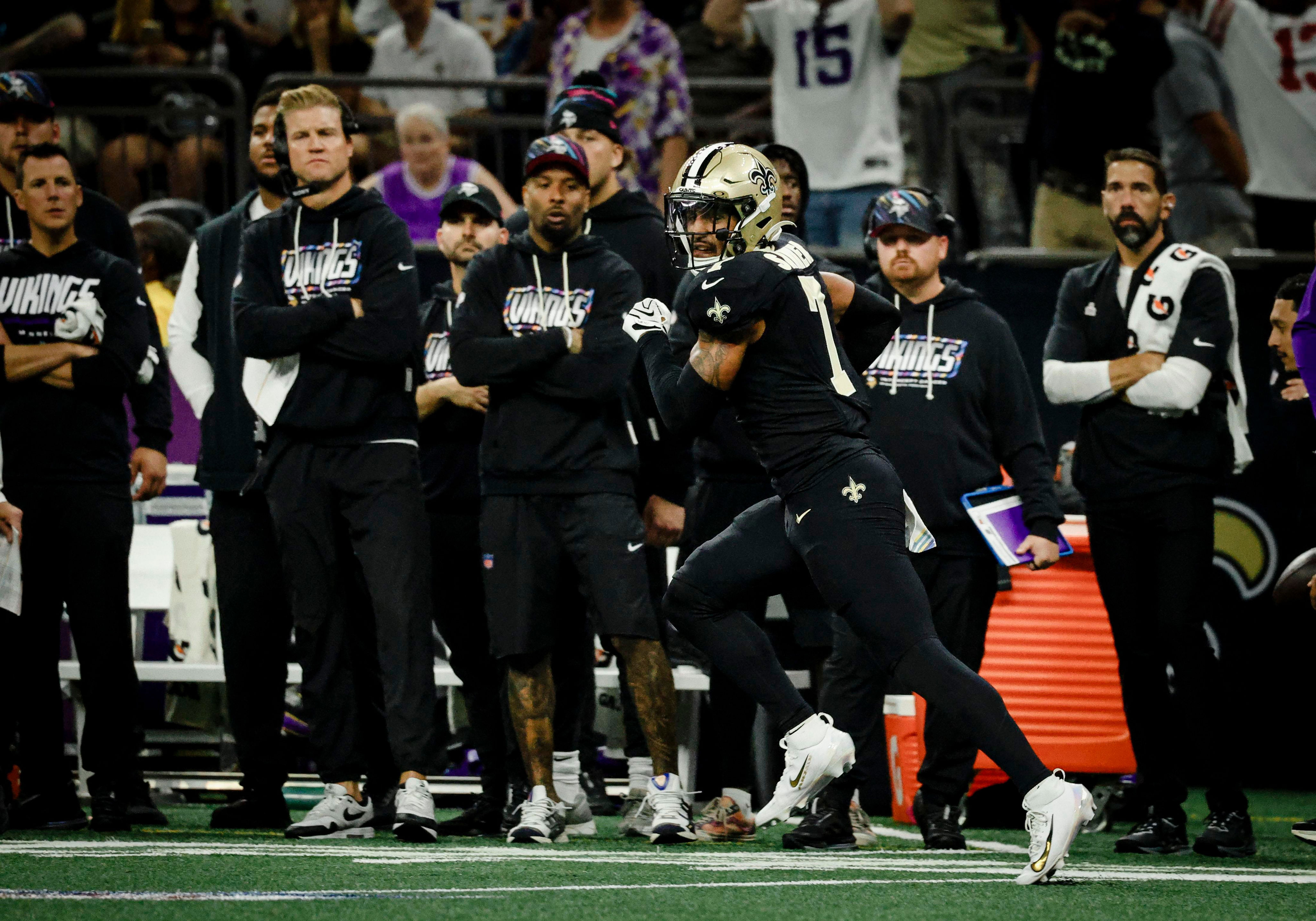 The good, the bad, and the ugly from the Saints loss to the Vikings