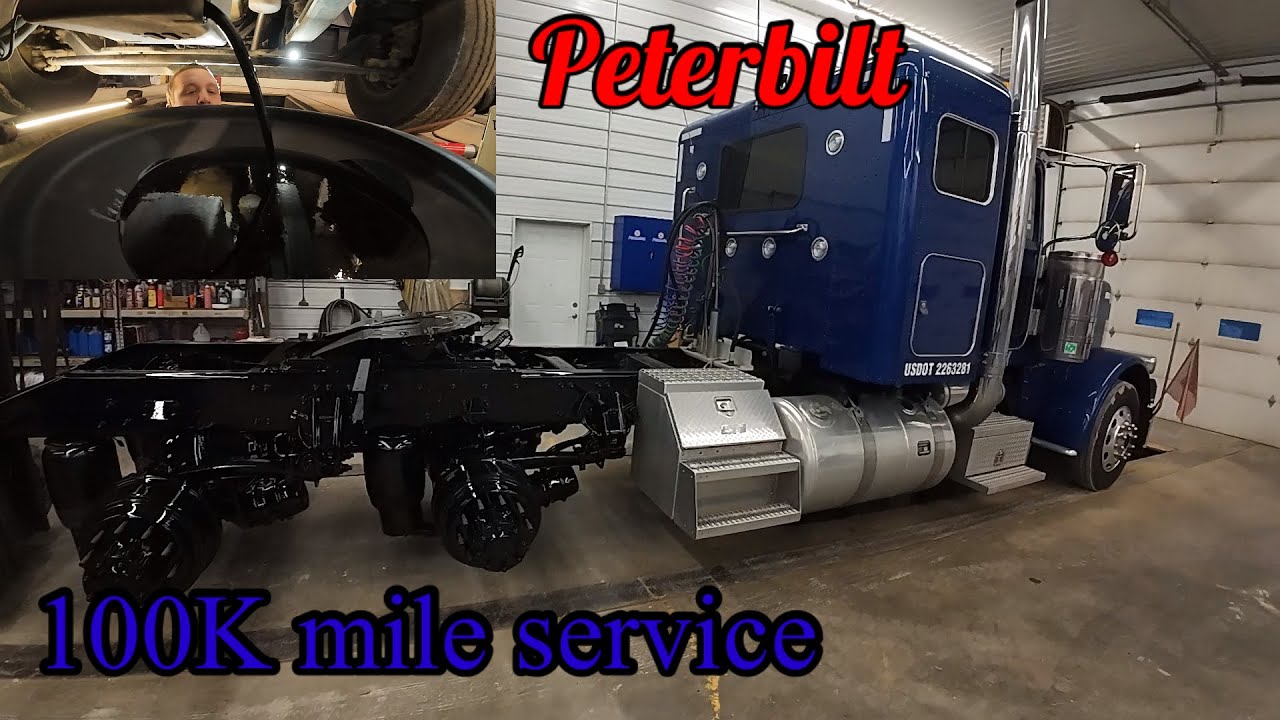 Transforming our 389 Peterbilt with TLC