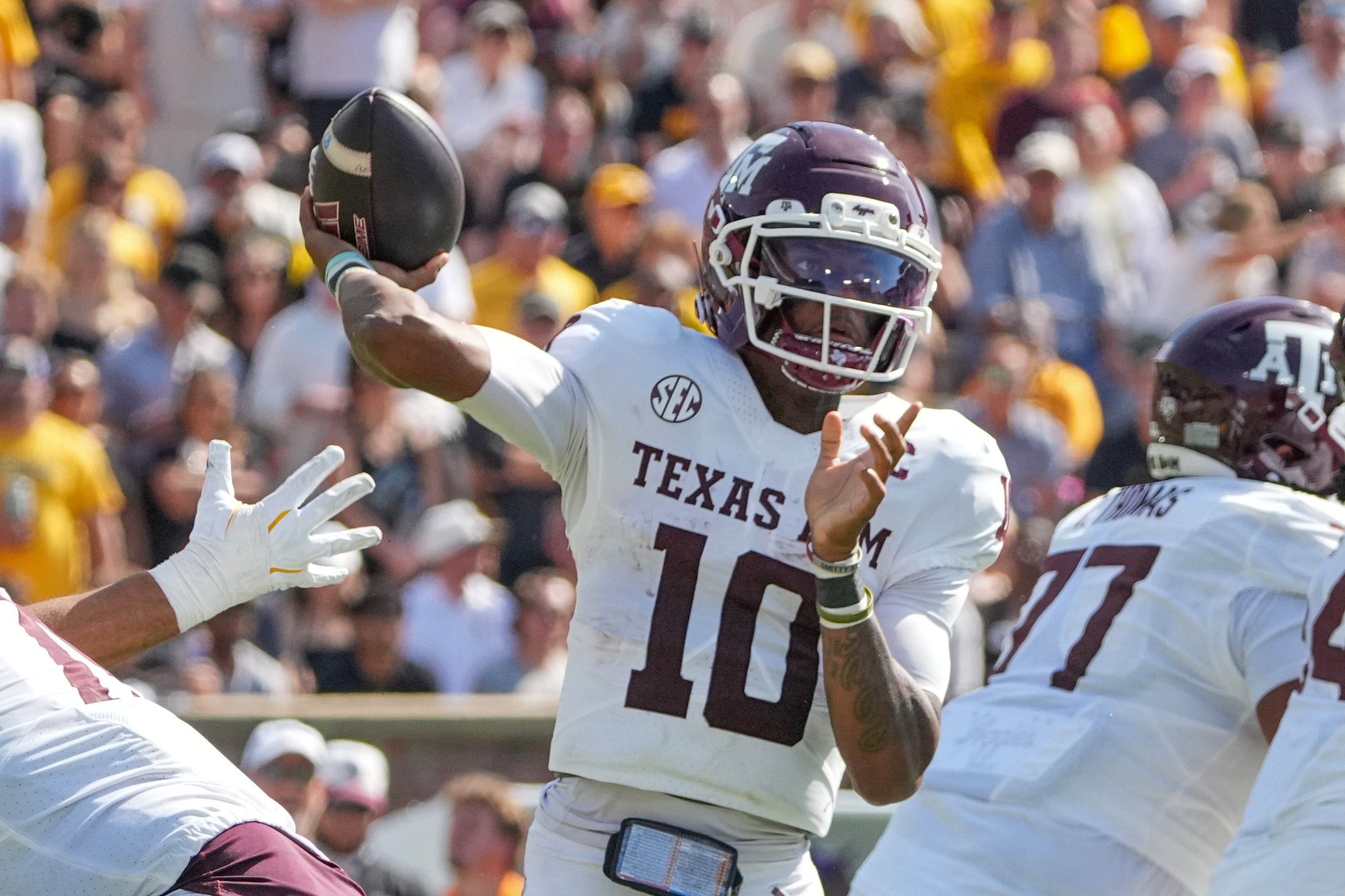 What channel is Texas A&M football vs The Citadel on today? Time, TV ...