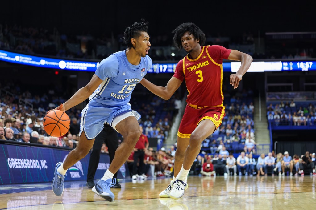 Gilbert Arenas’ son Alijah impresses in USC preseason debut