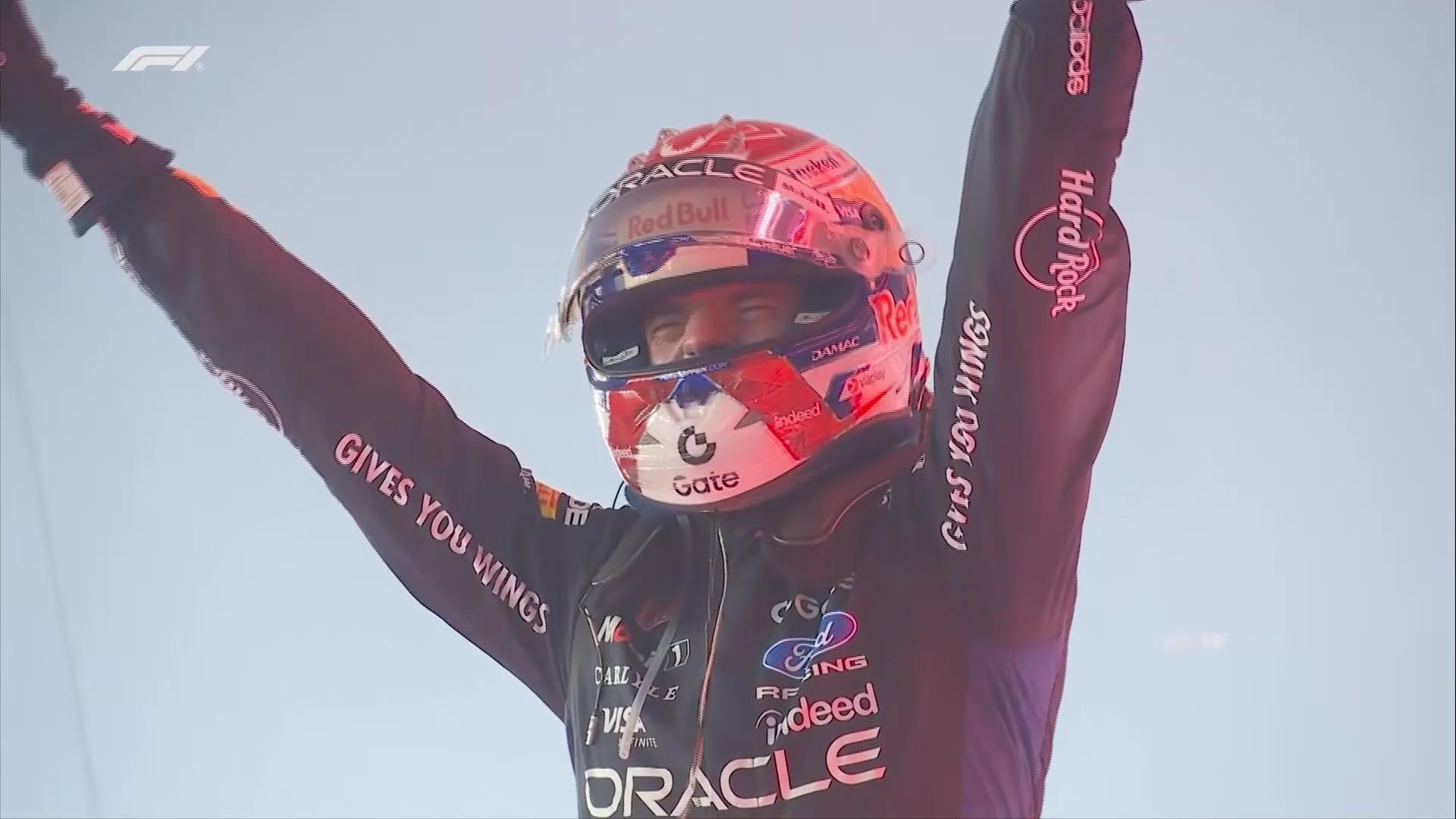 Verstappen seals Singapore GP as Antonelli closes on title