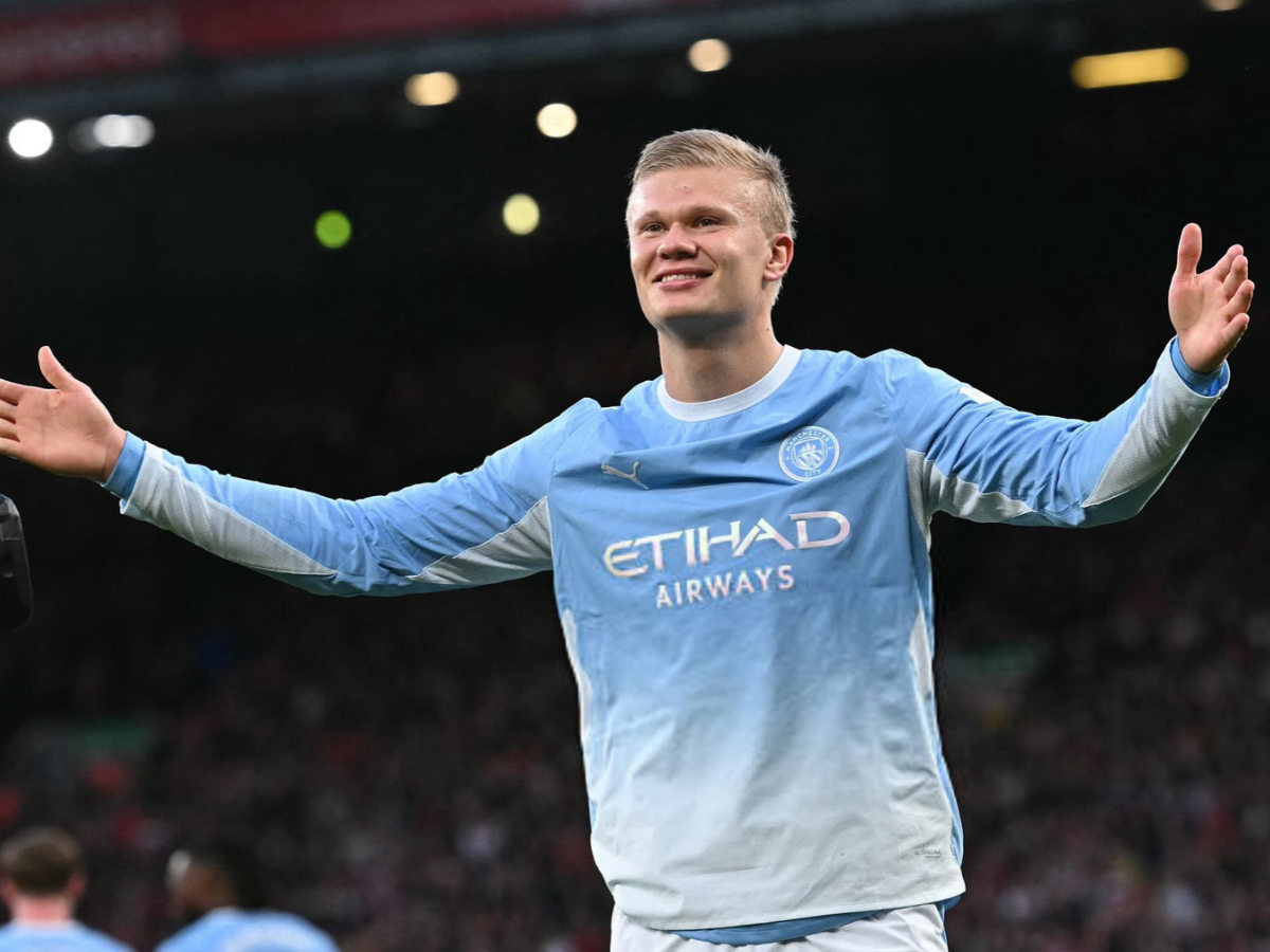 Liverpool vs Manchester City highlights: Haaland, Doku and Cherki fire ...