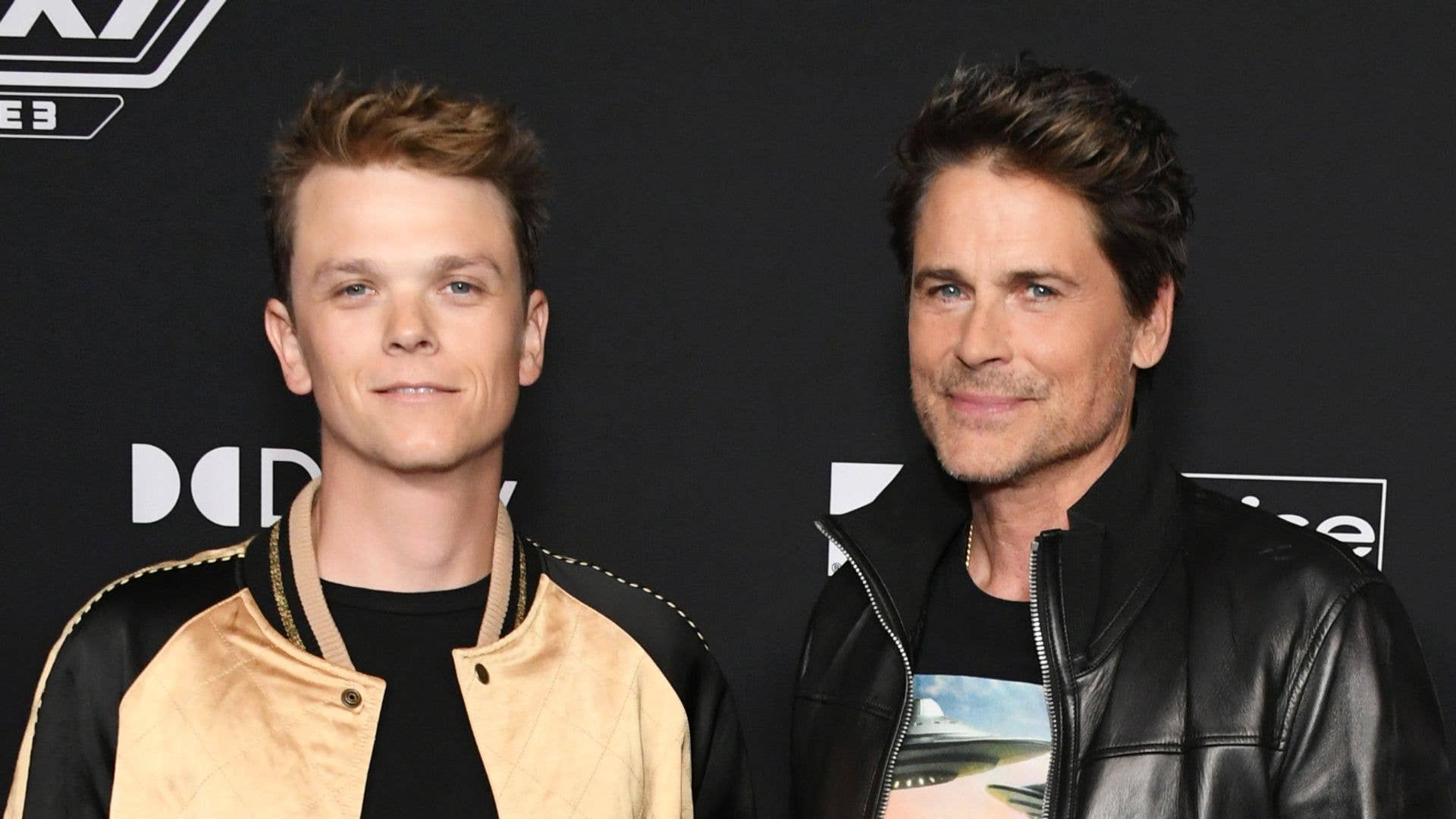 Rob Lowe's son ties the knot in Santa Barbara weeks after cousin's ...