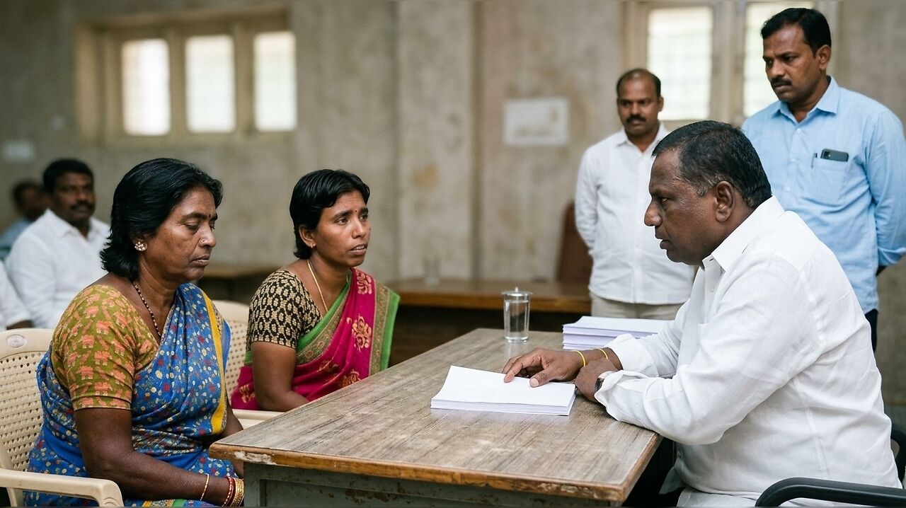 Telangana minister seeks state aid to repatriate Jagtial man killed in ...