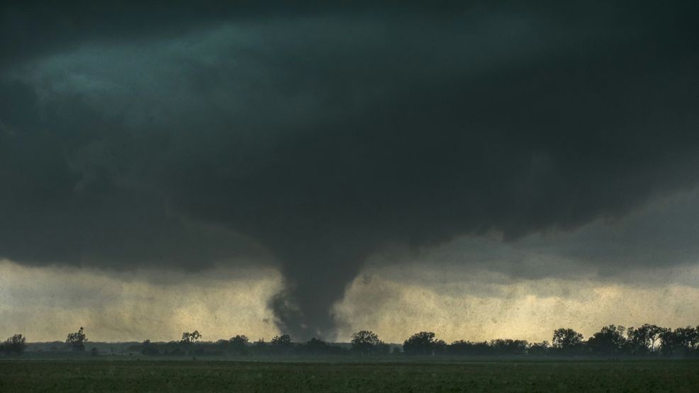 At least two tornadoes confirmed in South Carolina this weekend