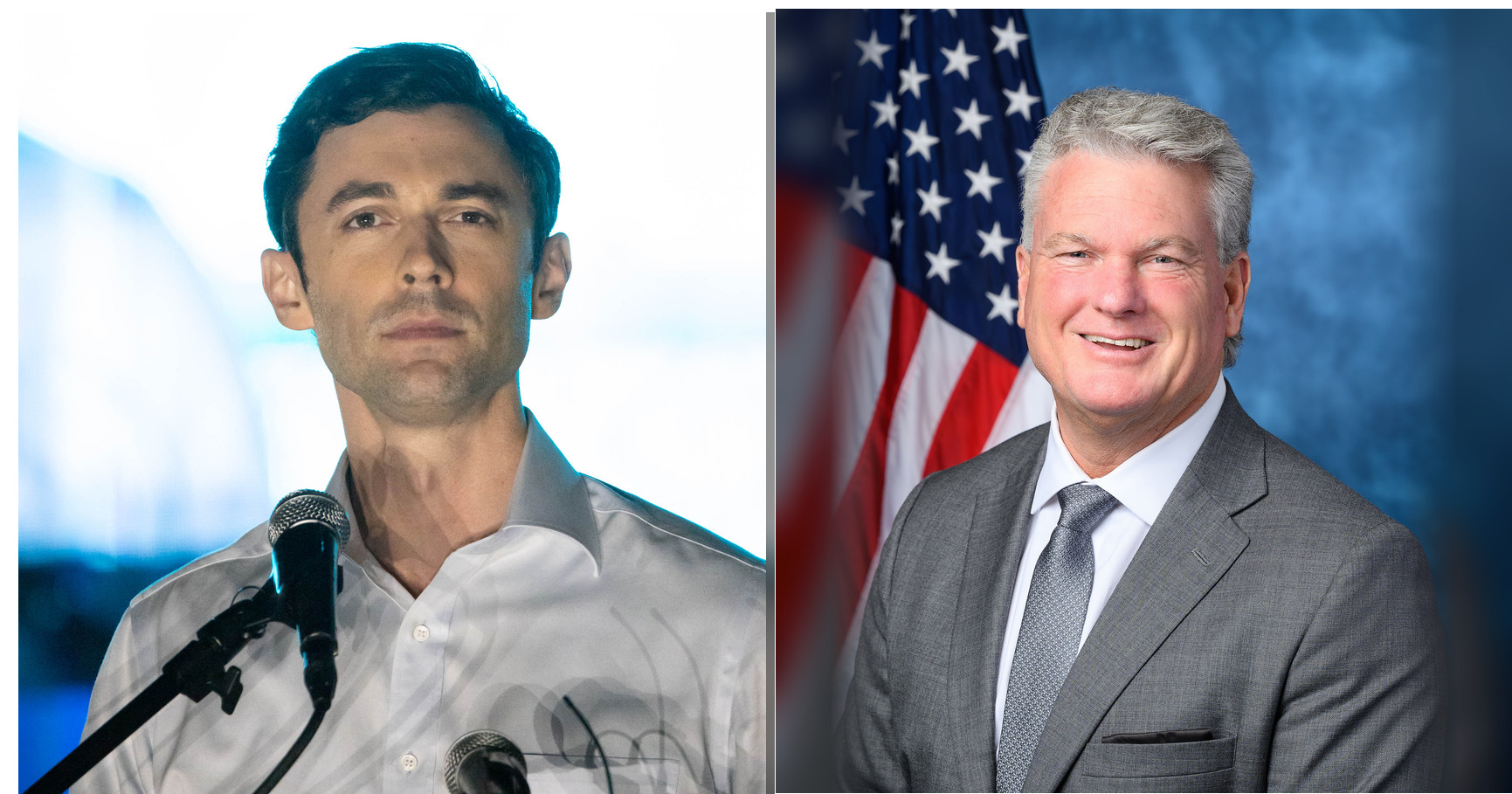 Jon Ossoff hits 51 percent against Mike Collins in new Georgia poll