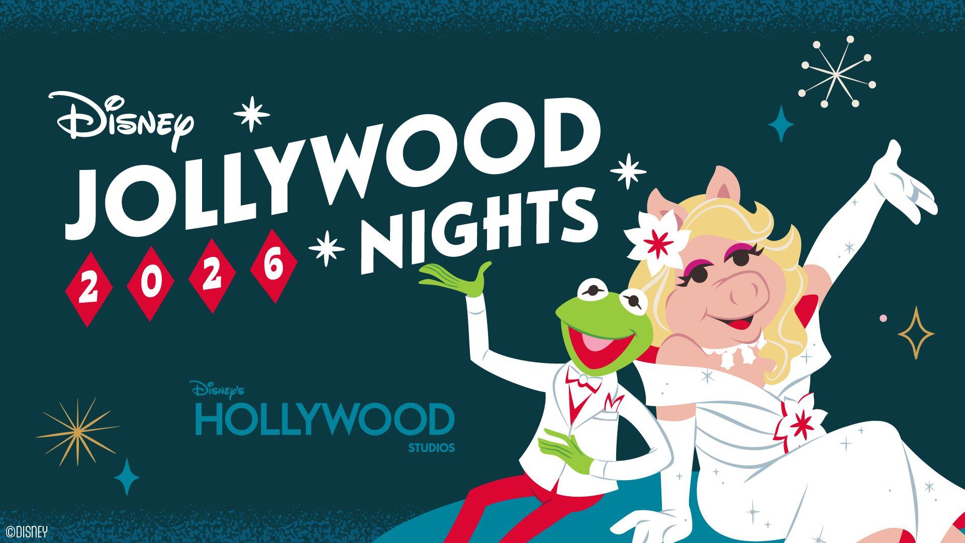 Disney Jollywood Nights returns to Hollywood Studios with new characters