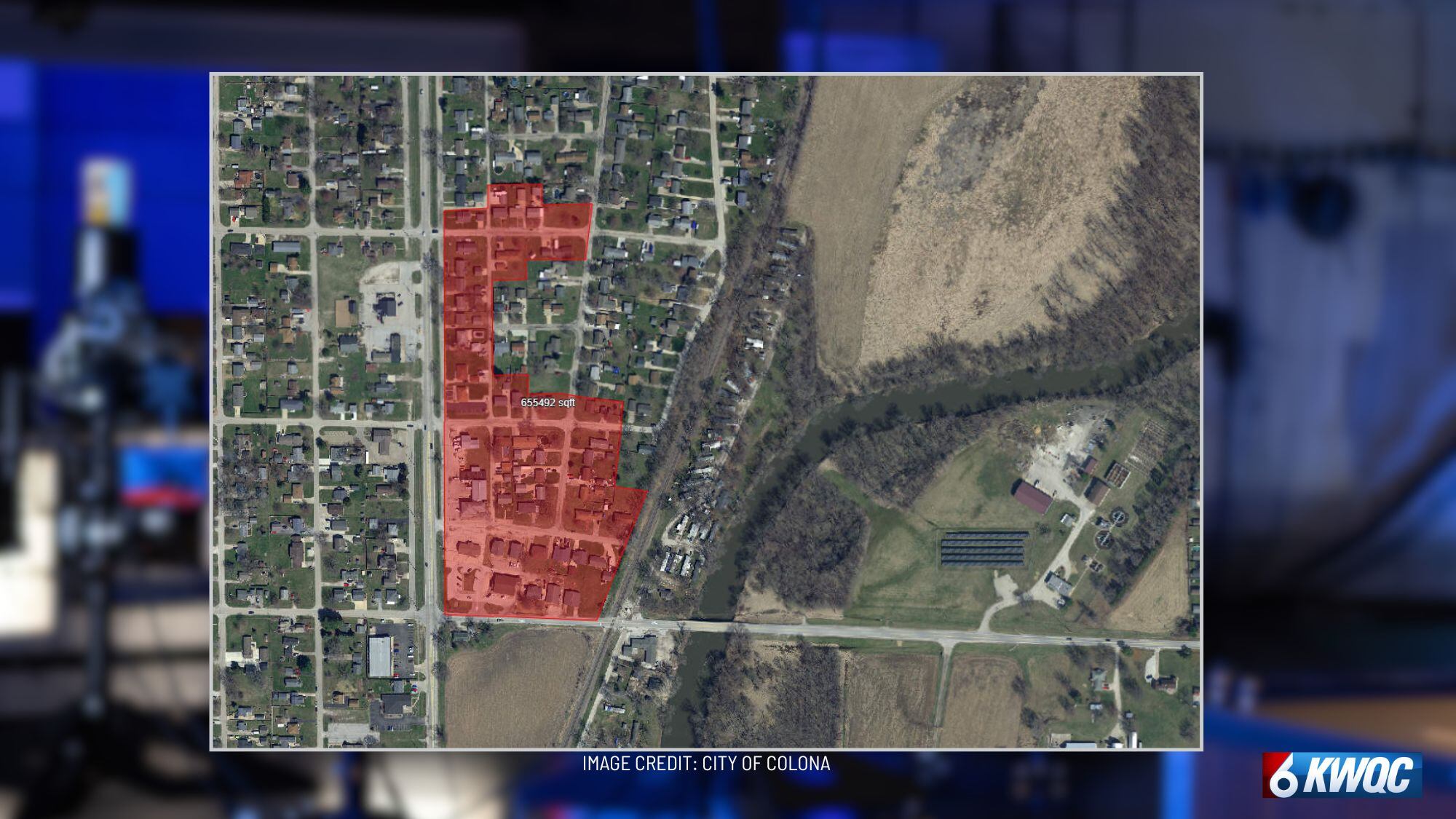 Part of Colona under boil order due to water main break