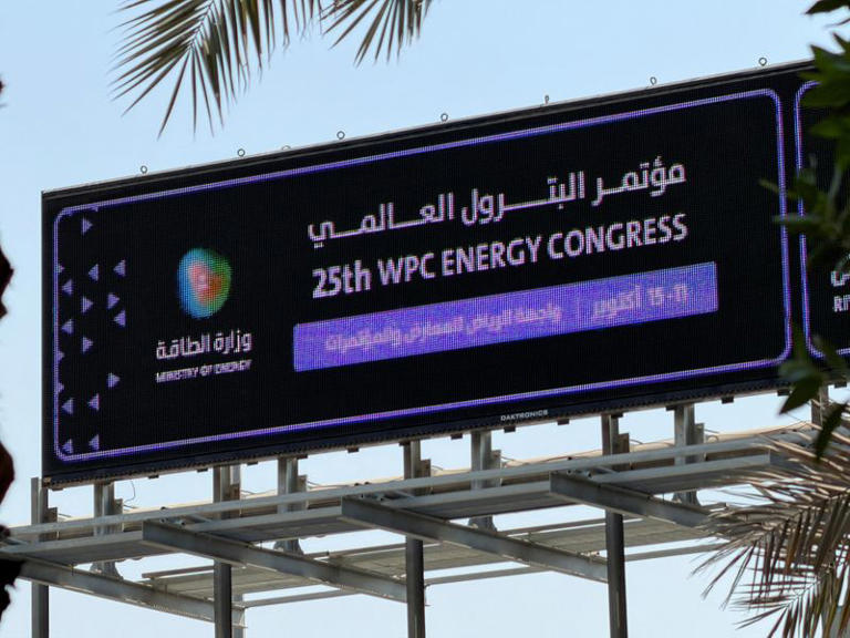 BP not able to attend Riyadh energy conference after airport attack