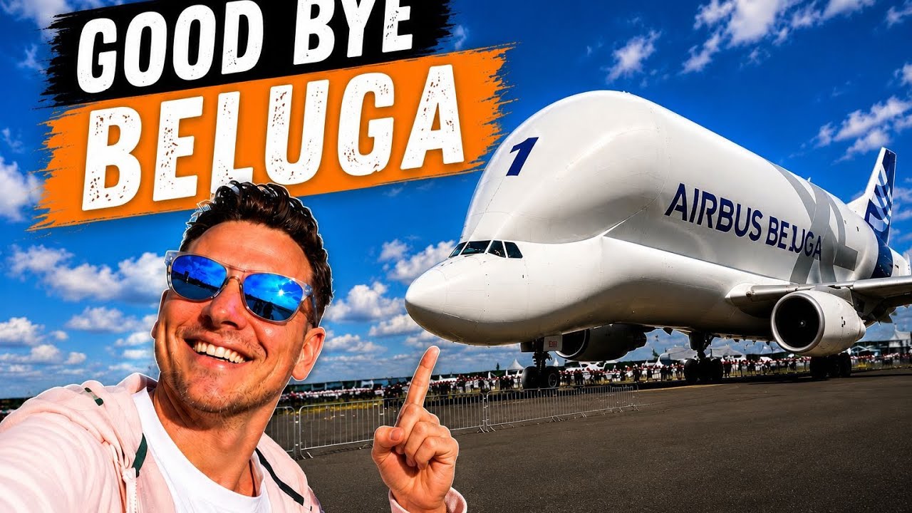Goodbye beluga: my top moments from ILA Berlin