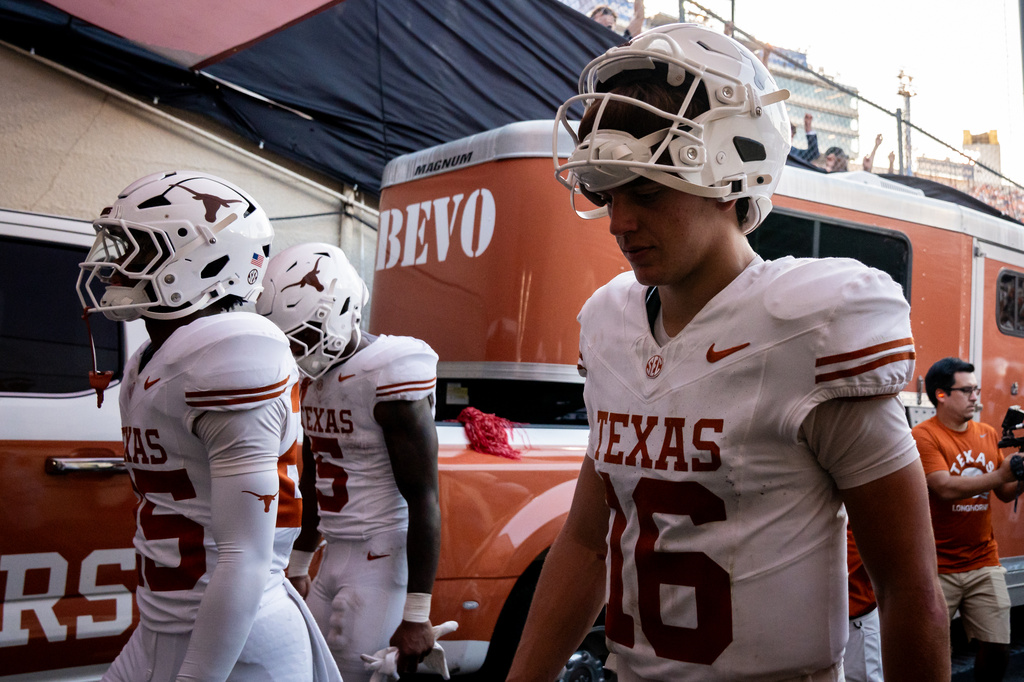 Arch Manning and Texas have lingering questions but one certainty for ...