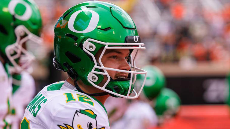 Nebraska as a near-touchdown dog to Oregon gives the Huskers another ...