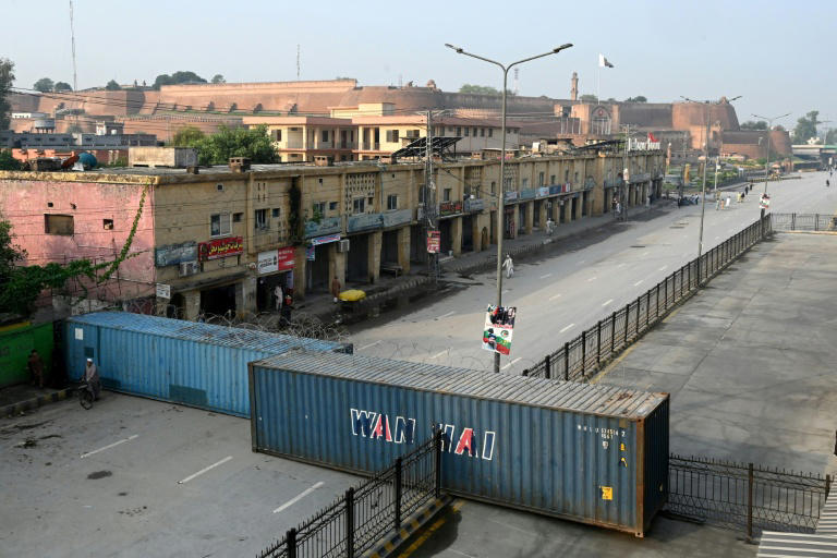 Pakistan imposes emergency rule in Imran Khan's provincial stronghold