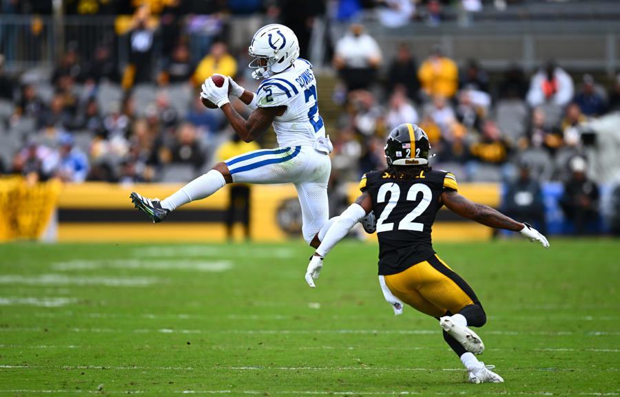 Everybody knows about Josh Downs. That's the Colts' problem Everybody knows about Josh Downs. That's the Colts' problem