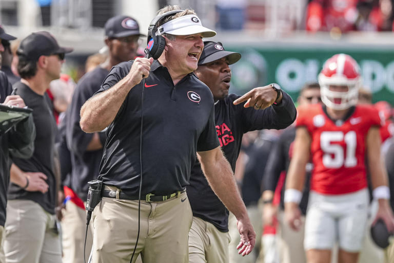 Bo Bryan, son of country music icon Luke Bryan, commits to Georgia ...