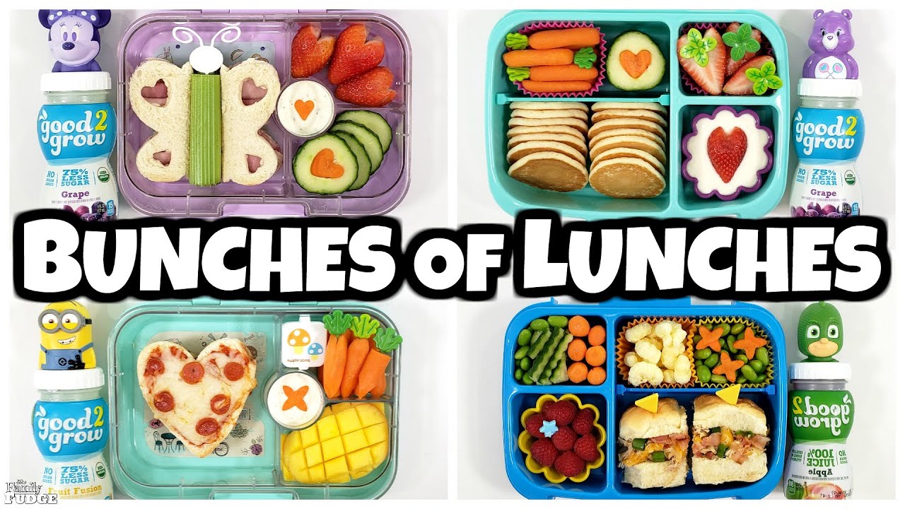 I tried making my subscribers lunch ideas | Crack chicken, poor man's ...
