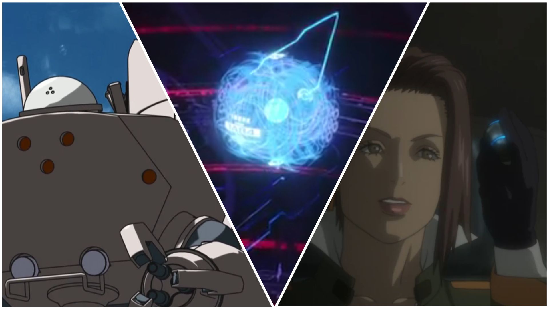 Ghost in the Shell: 8 cybersecurity threats in the series that could ...