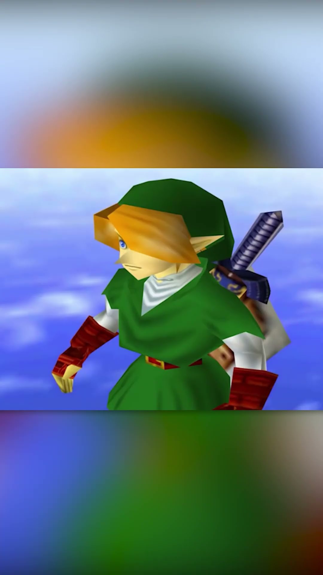 Rumor sobre Zelda Majoras Mask para Switch 2 #nintendo