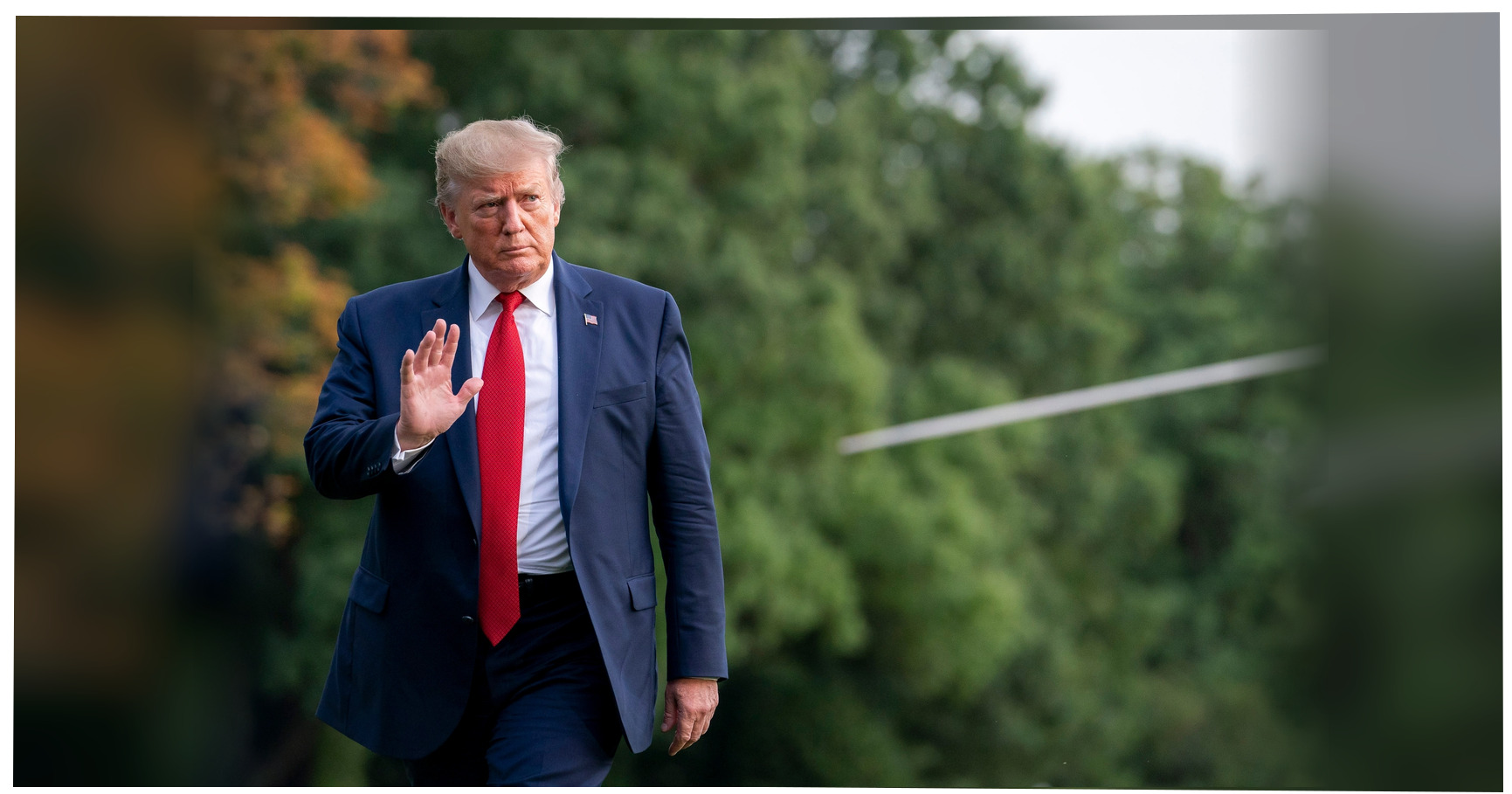 Trump’s $19 million taxpayer-funded ad campaign ends Sunday. The ...