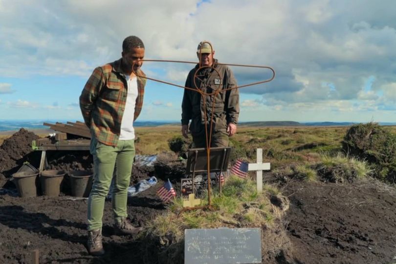 BBC Countryfile host moved by remains search following Yorkshire ...