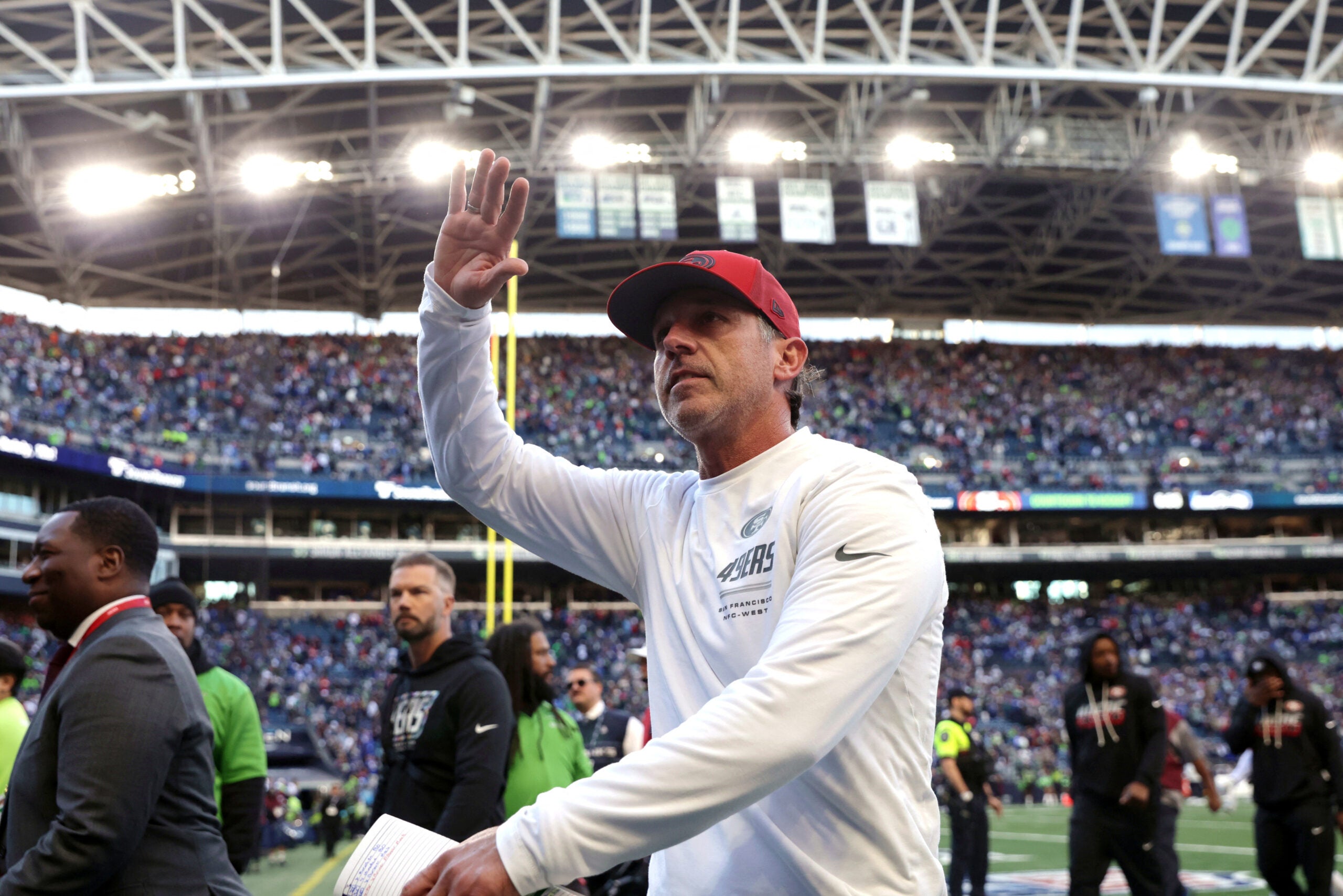 7 winners and 2 losers from the San Francisco 49ers thrilling 32-29 NFC ...