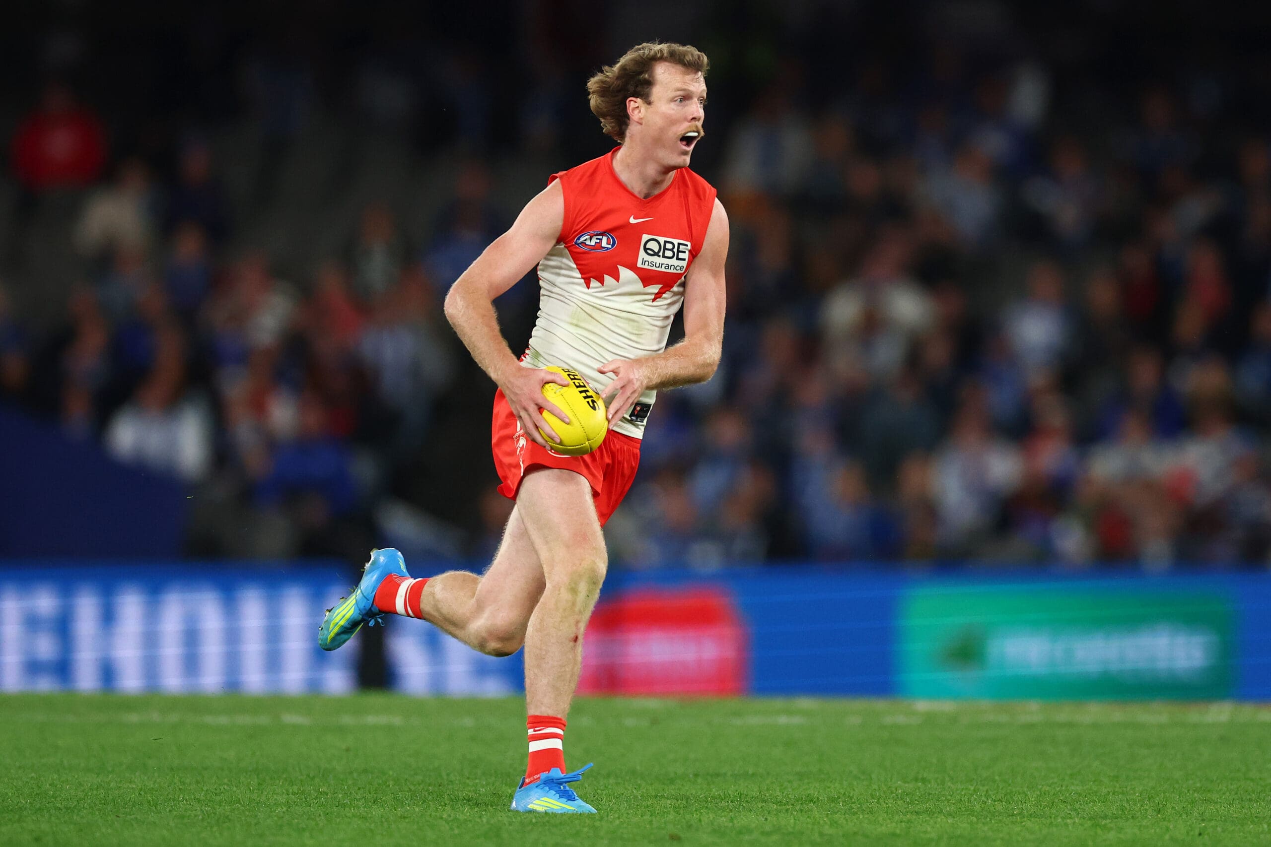 North Melbourne’s offer for Sydney Swans’ Nick Blakey revealed: AFL ...