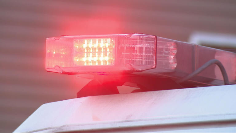 Ohio police sergeant dies in crash during early morning response