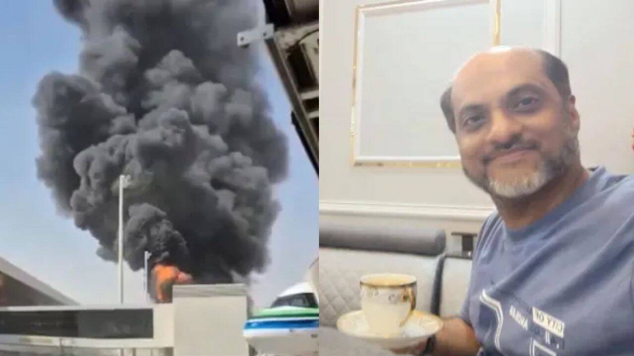 Hyderabad Man Killed In Riyadh Strike: missile hits King Khalid airport; family injured, MEA aids repatriation