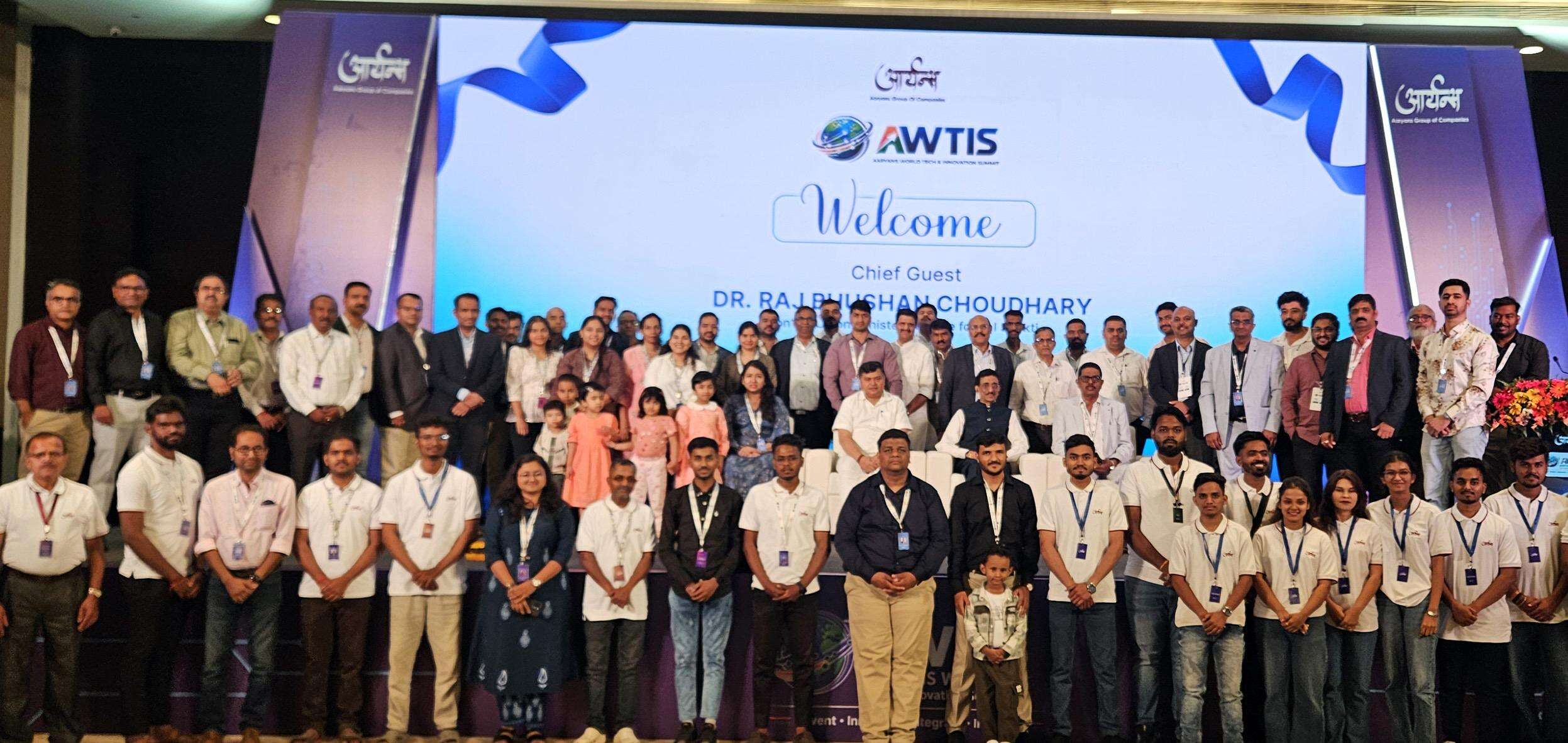 Three-day technology and innovation conference AWTIS 2026 concludes in Pune