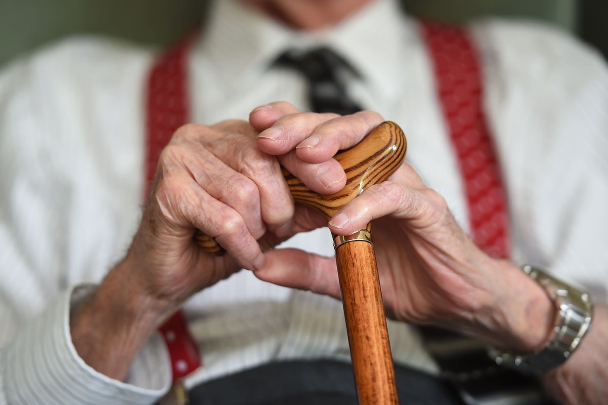 Forecast that older people will outnumber children next year is 'wake ...