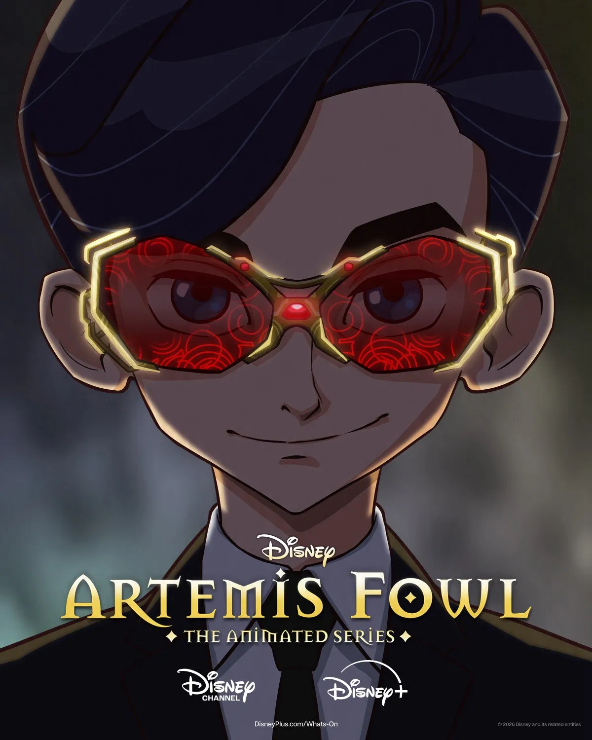 Classic children’s book series Artemis Fowl is getting a new animated ...