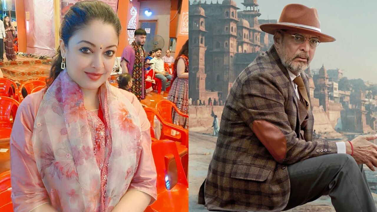Burn in hell Nana Patekar: Tanushree Dutta feels actor's demise is well ...