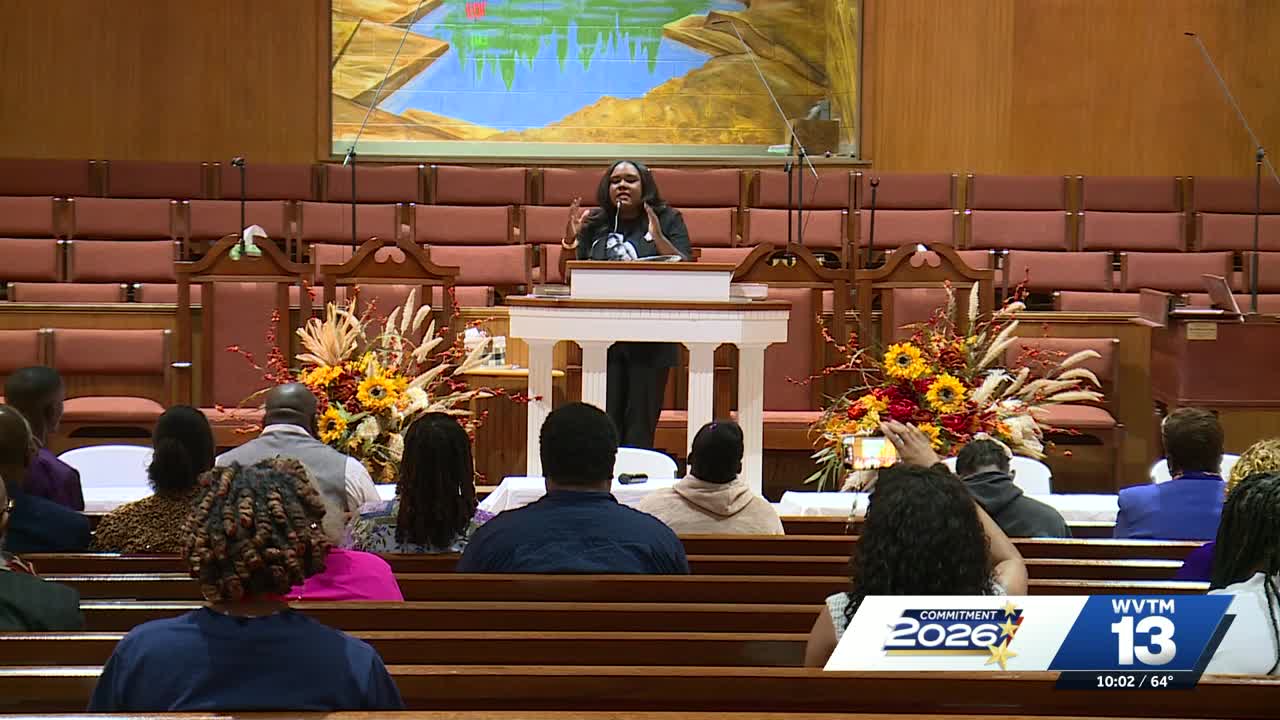 Faith leaders and community members gather in Ensley to discuss voting ...