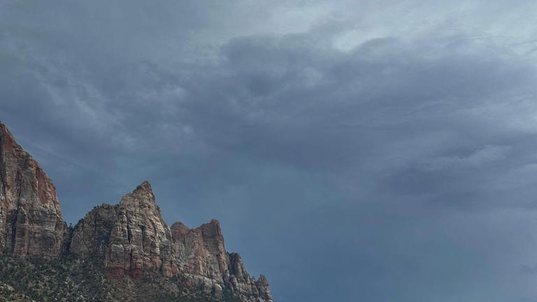 Flash flood warning issued for possibly life-threatening conditions in ...