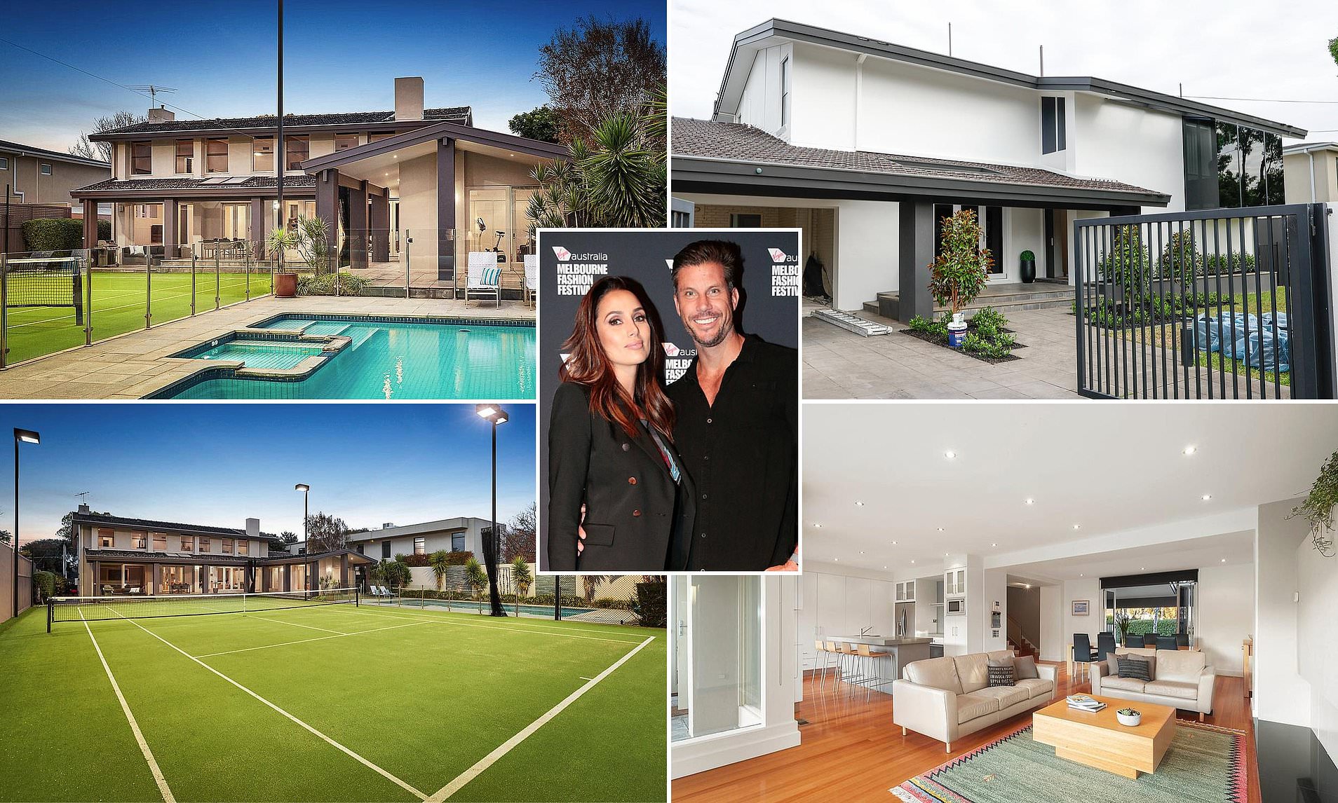 Sam Wood's multi-million-dollar property empire in limbo amid domestic ...
