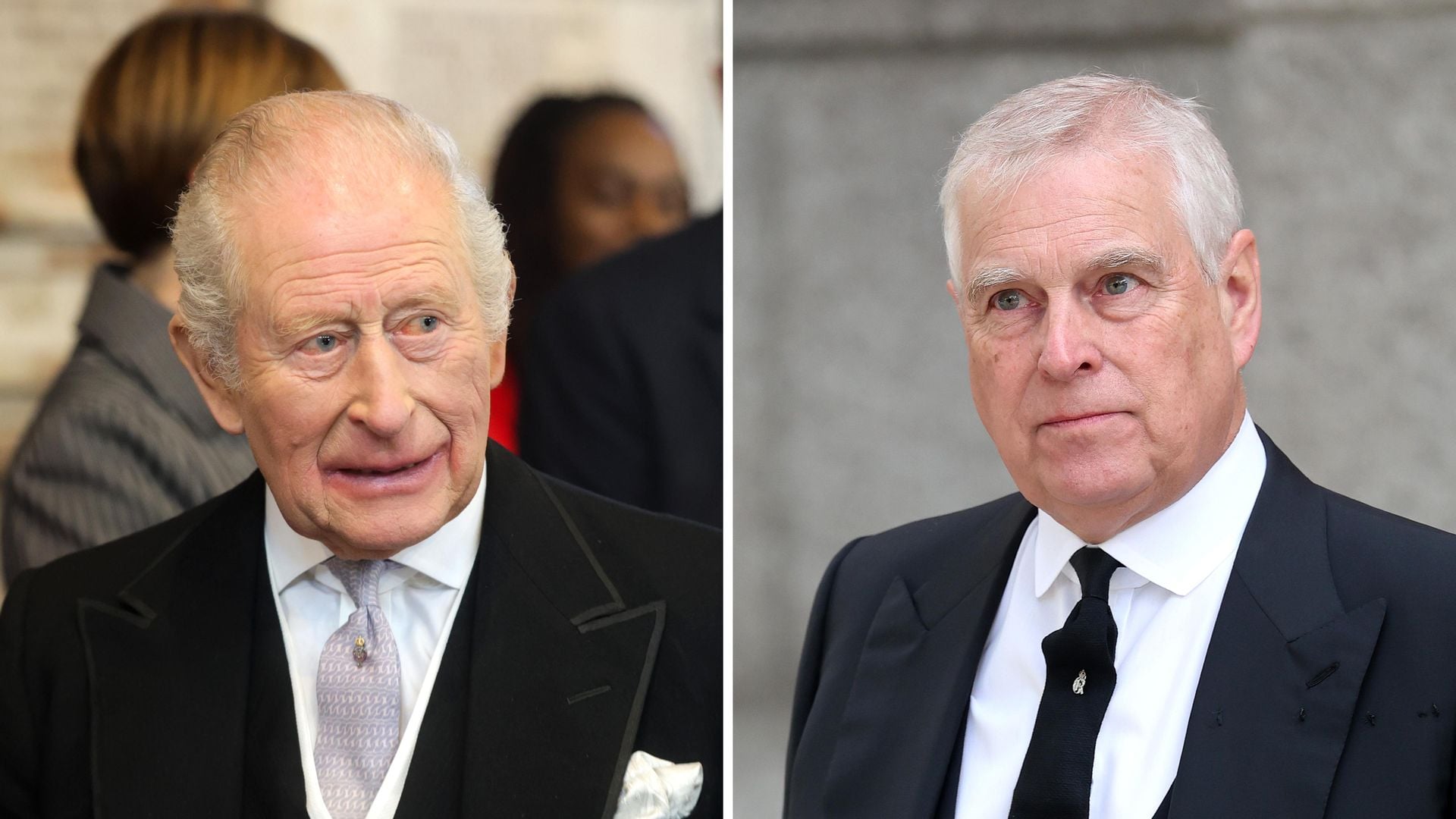 König Charles übernimmt Millionenrechnung für Bruder Andrew
