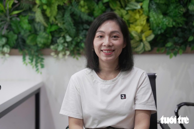Tuổi Trẻ Startup Award: Tải CV một lần, AI sàng lọc hàng trăm cơ hội việc làm phù hợp