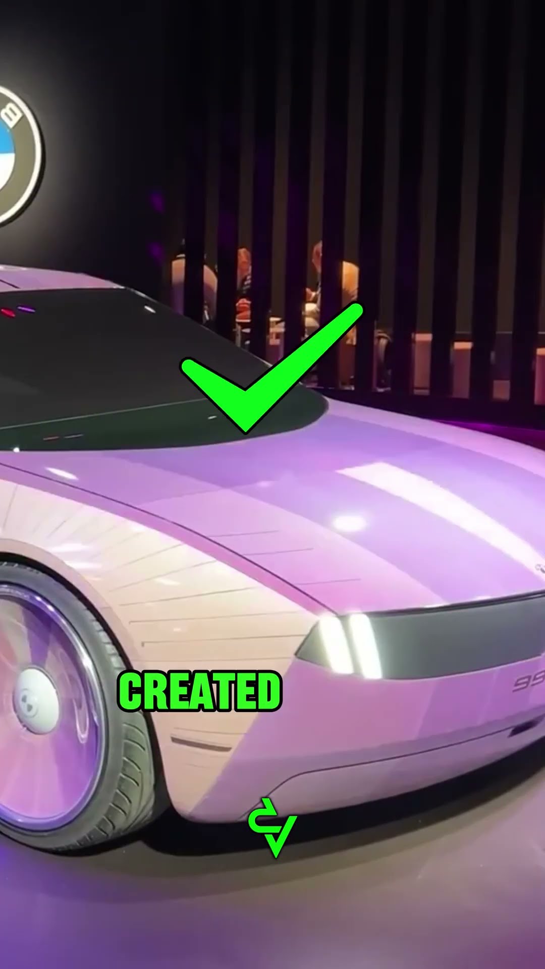 Color changing car 😱 #shorts #supercars