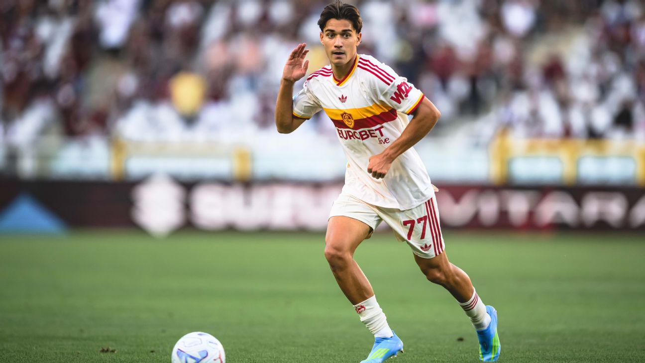 Transfer rumors, news: Arsenal, Chelsea, Liverpool want Roma youngster