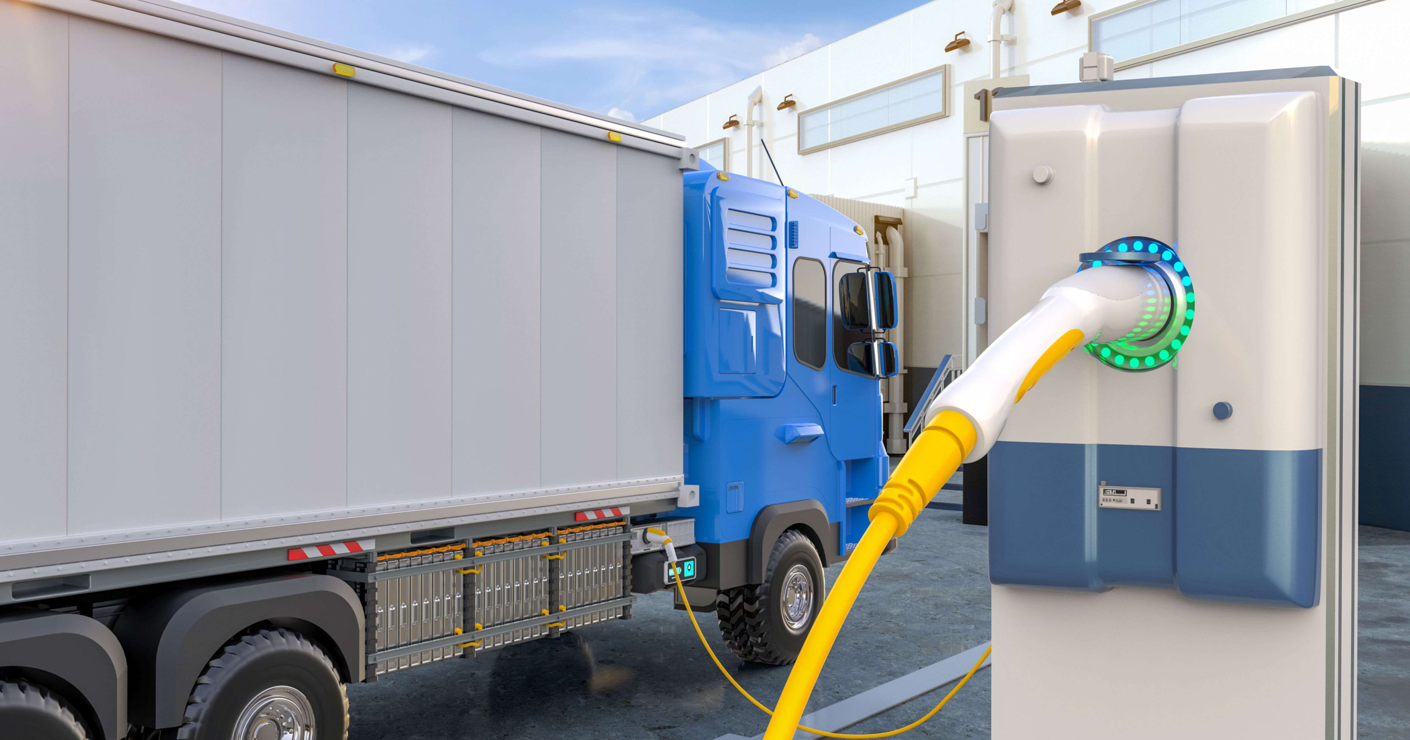 Electric truck transparency pricing law could make its way to Maryland