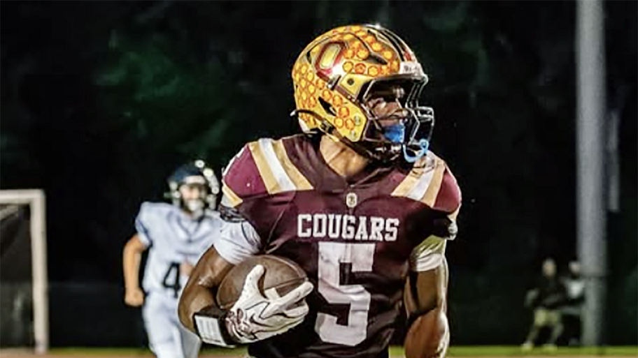 Virginia high school football top 25 state rankings (Oct. 12, 2026)