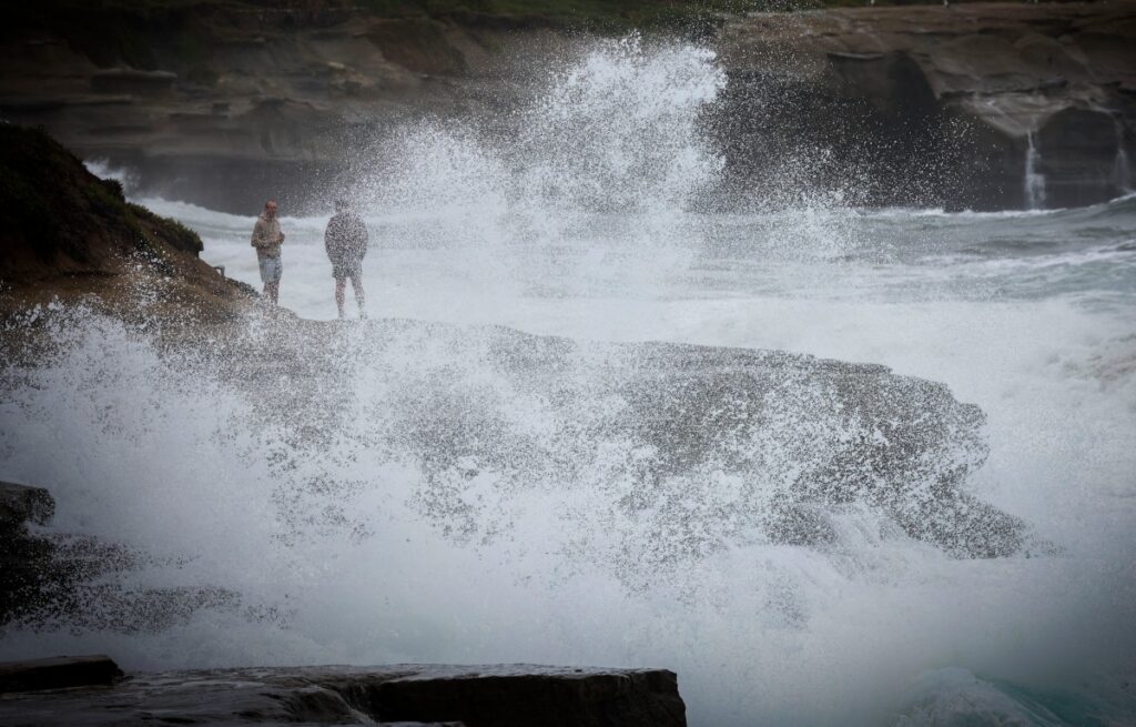 El Niño sets temperature record in key Pacific zone: EU monitor