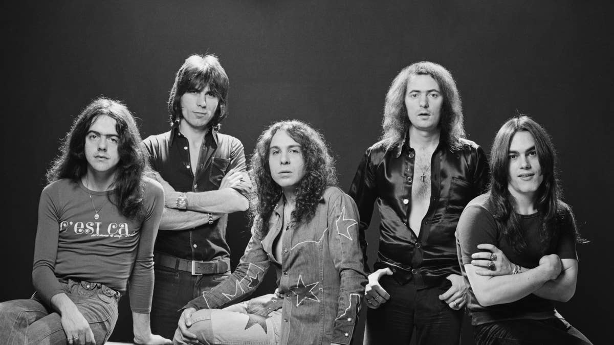 Rainbow’s Rising fits a heavy metal masterpiece into just 33 minutes