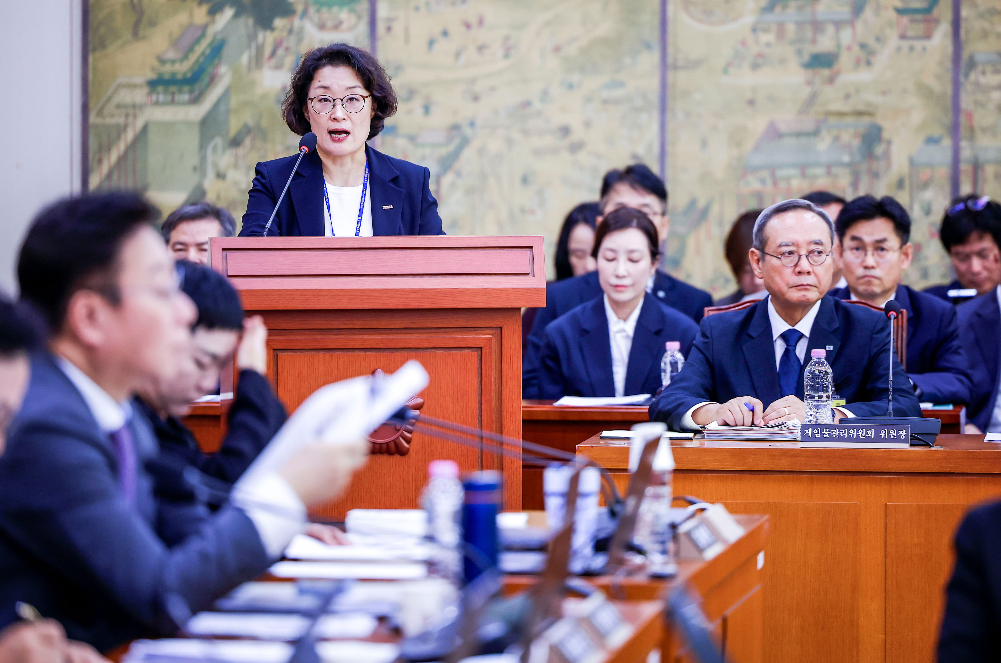 Ruling, opposition clash over 'The Assassin(s)' public funding