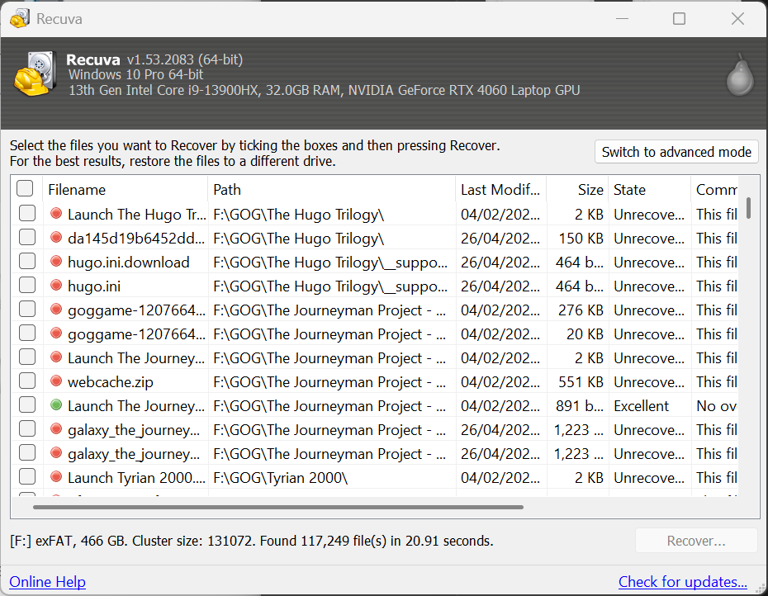 This 49-year-old storage format can still rescue files from dead and ...