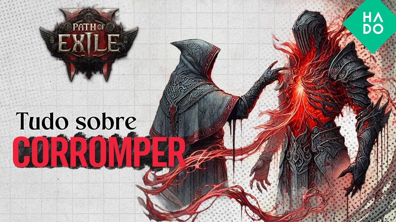 Você está usando Vaal Orbs errado! Guia completo PoE 2