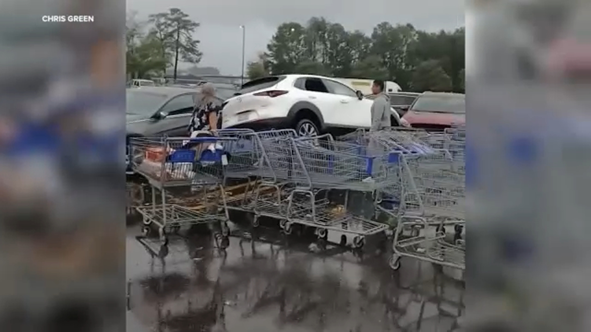 Live: Fayetteville first responders, city leaders give updates on storm damage